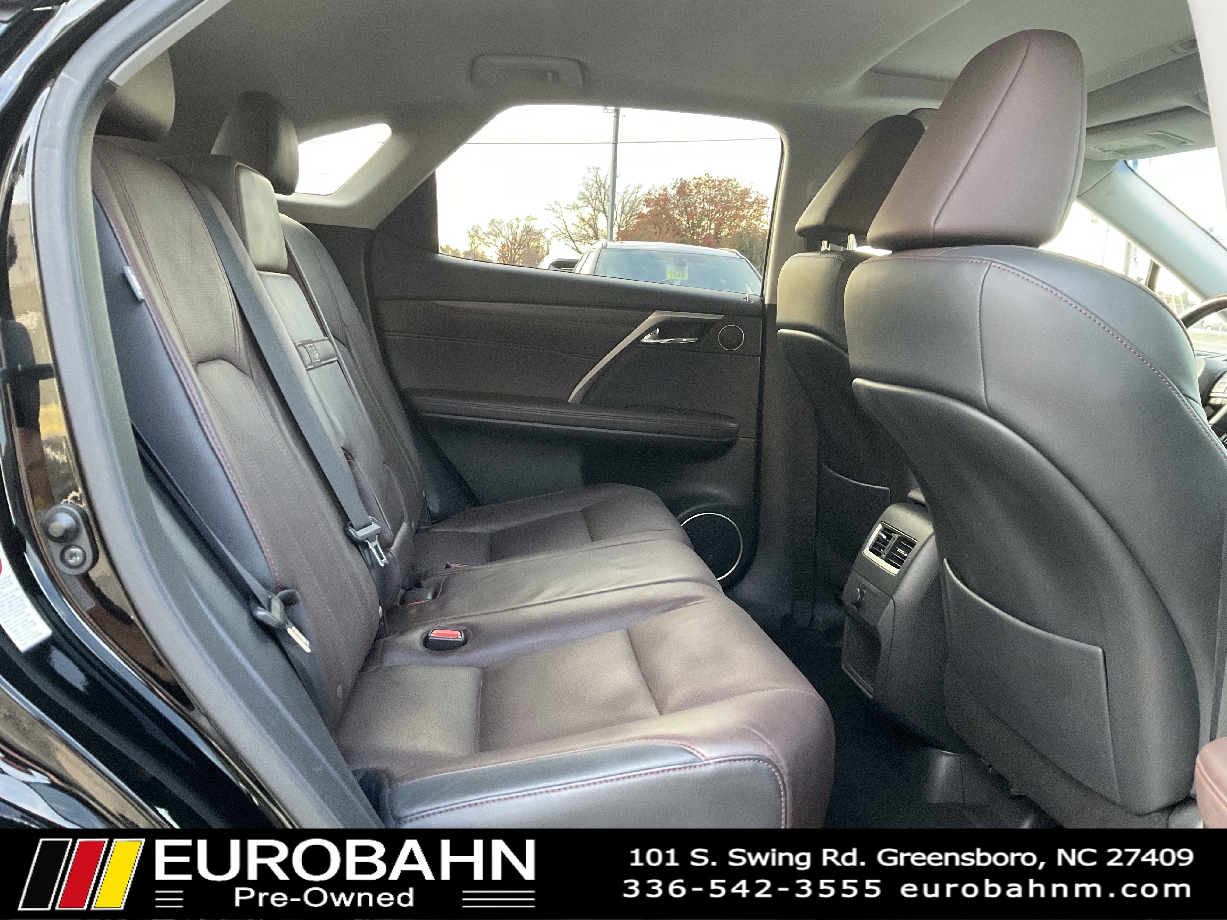 Used 2016 Lexus RX 350 AWD image 12