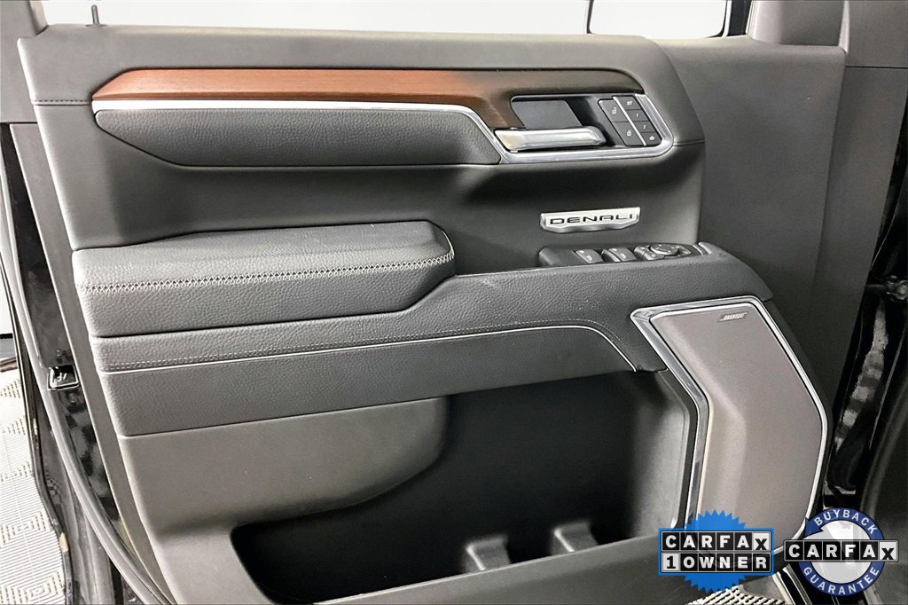 Certified 2025 GMC Sierra 1500 Denali w/ Denali Reserve Package image 14