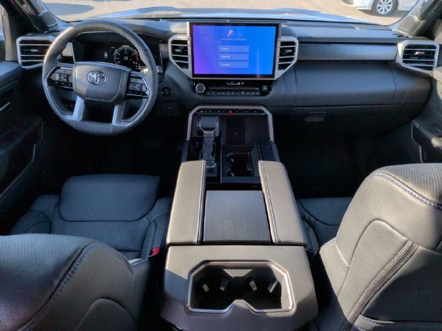 New 2026 Toyota Sequoia Platinum AWD/4WD image 29