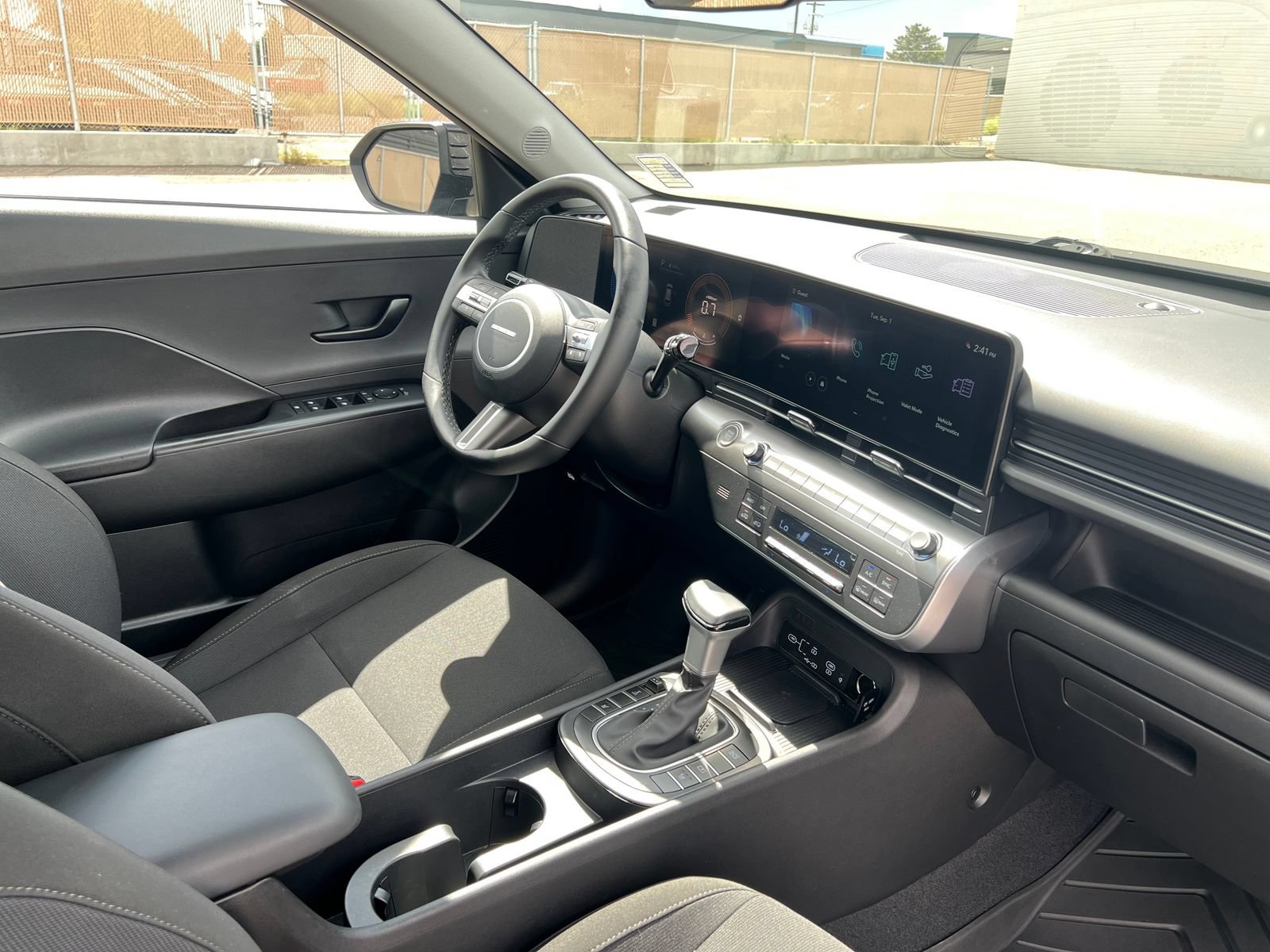 Certified 2026 Hyundai Kona SEL Sport AWD/4WD image 33