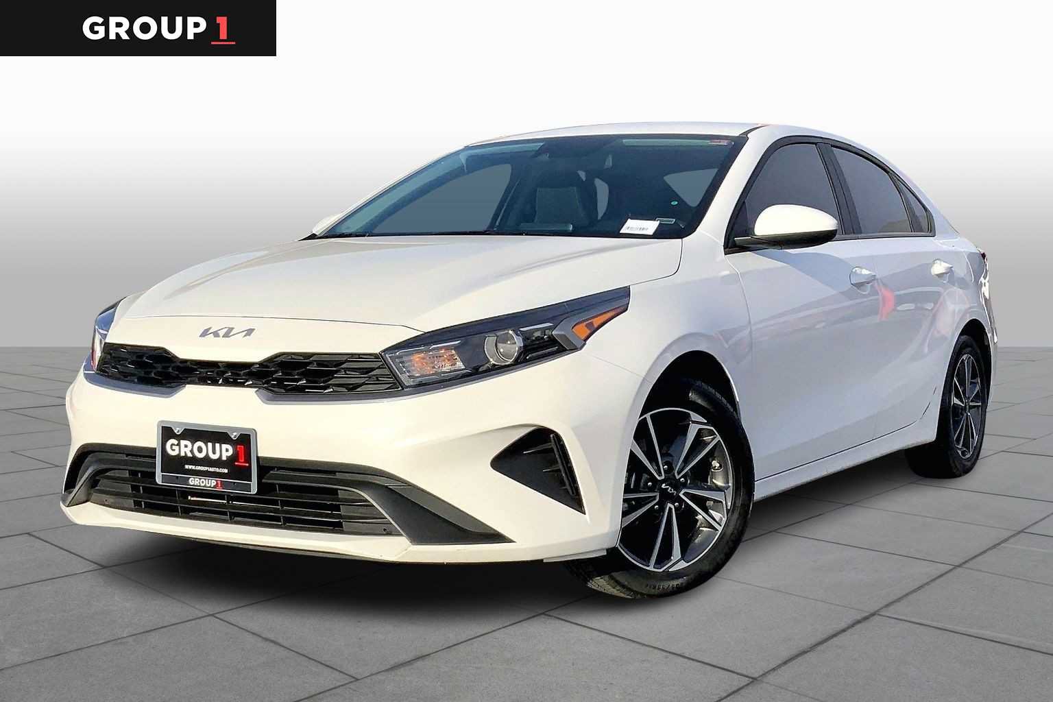 Used 2024 Kia Forte LXS