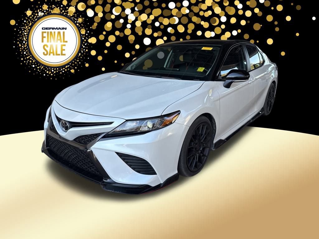 Certified 2024 Toyota Camry