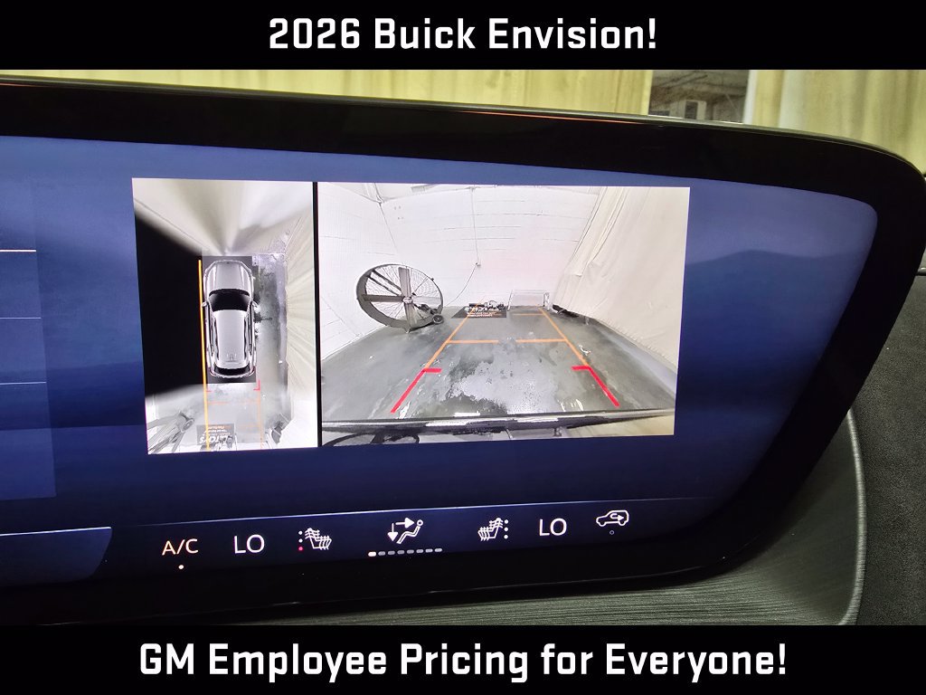 New 2026 Buick Envision Sport Touring AWD/4WD image 20