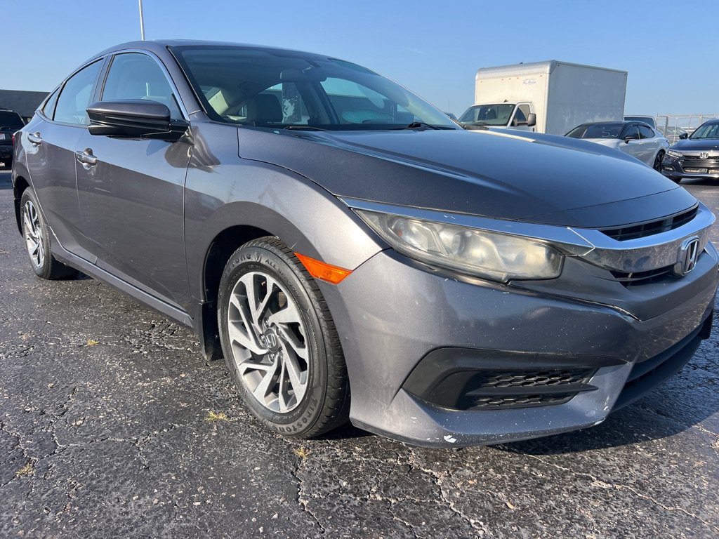Used 2016 Honda Civic EX