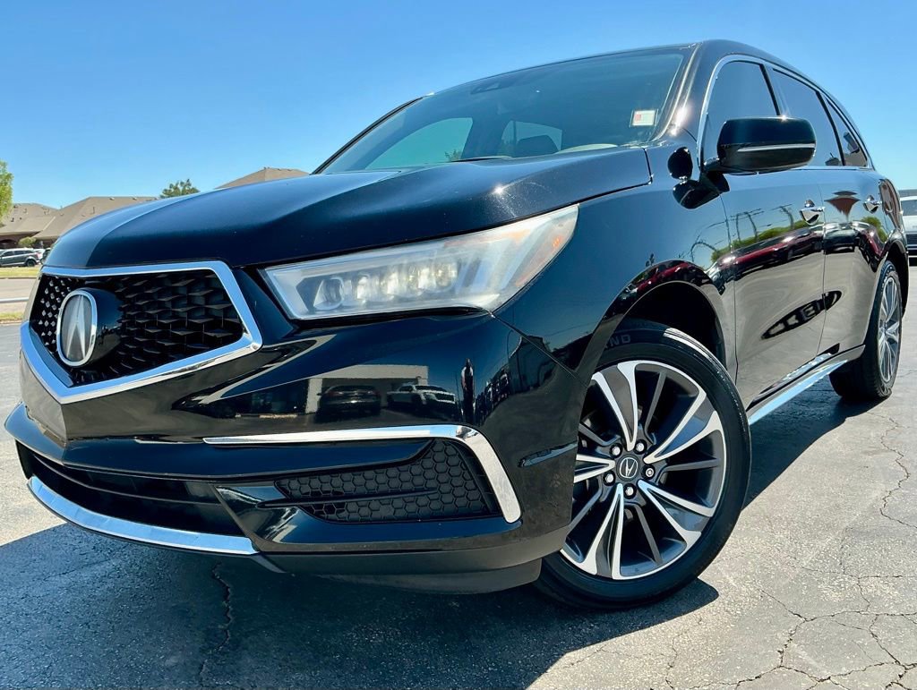 Used 2019 Acura MDX FWD w/ Technology Package image 3