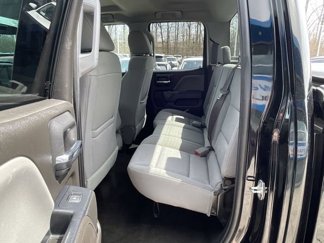 Certified 2017 Chevrolet Silverado 1500 Custom w/ Custom Convenience Package AWD/4WD image 23