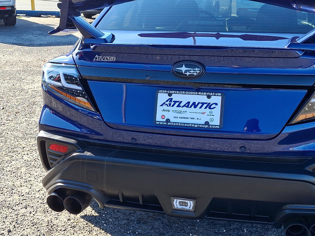 Used 2023 Subaru WRX GT w/ Popular Package #2A AWD/4WD image 17