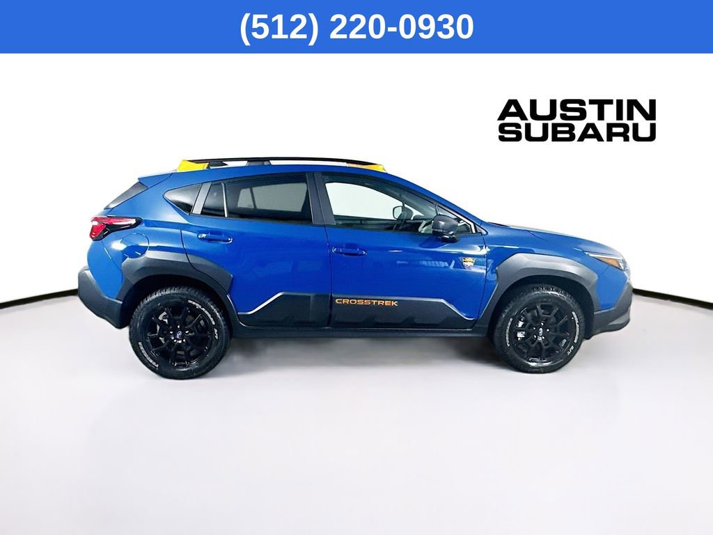 Certified 2026 Subaru Crosstrek 2.5i Wilderness w/ Crosstrek Mirror Package image 9