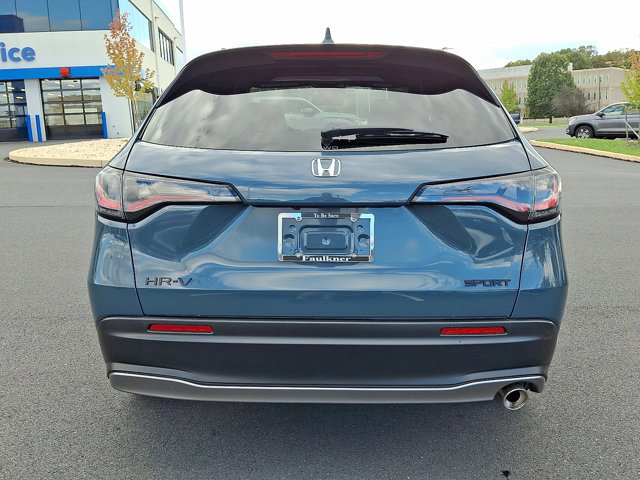 Certified 2026 Honda HR-V Sport image 5