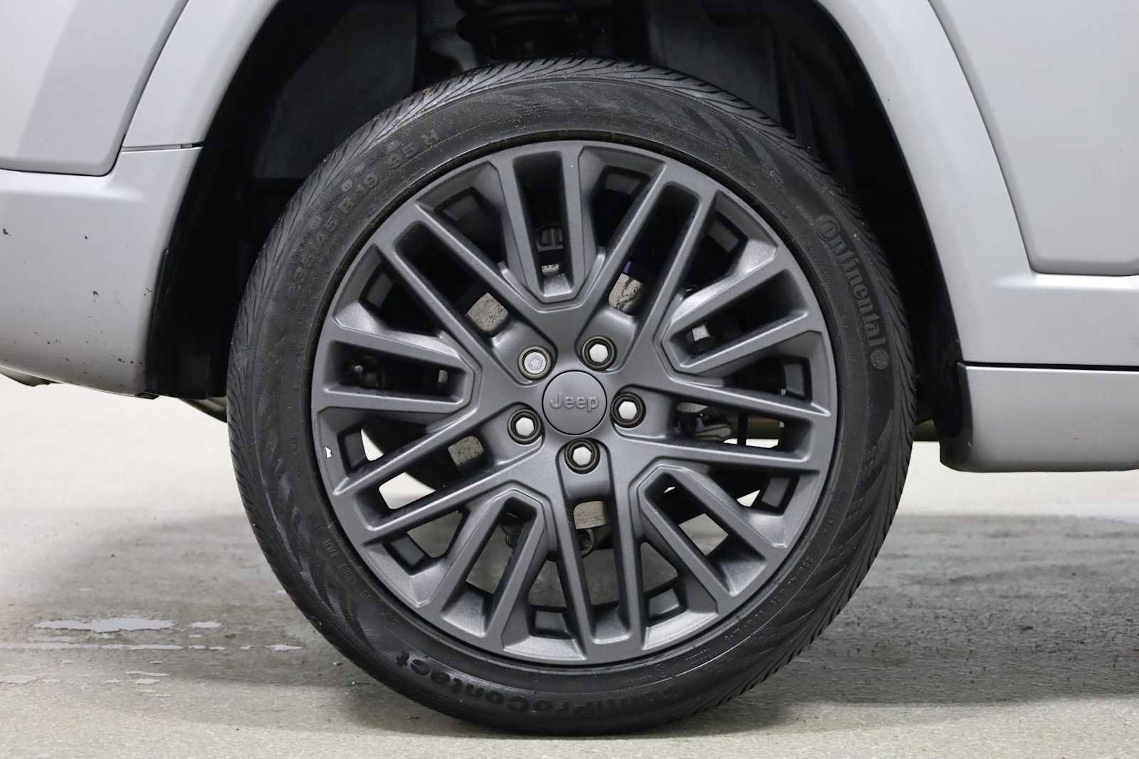 Used 2023 Jeep Compass High Altitude image 37