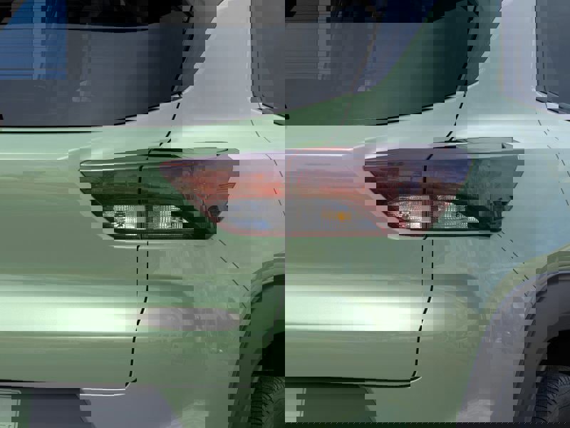 New 2026 Chevrolet TrailBlazer LS image 11