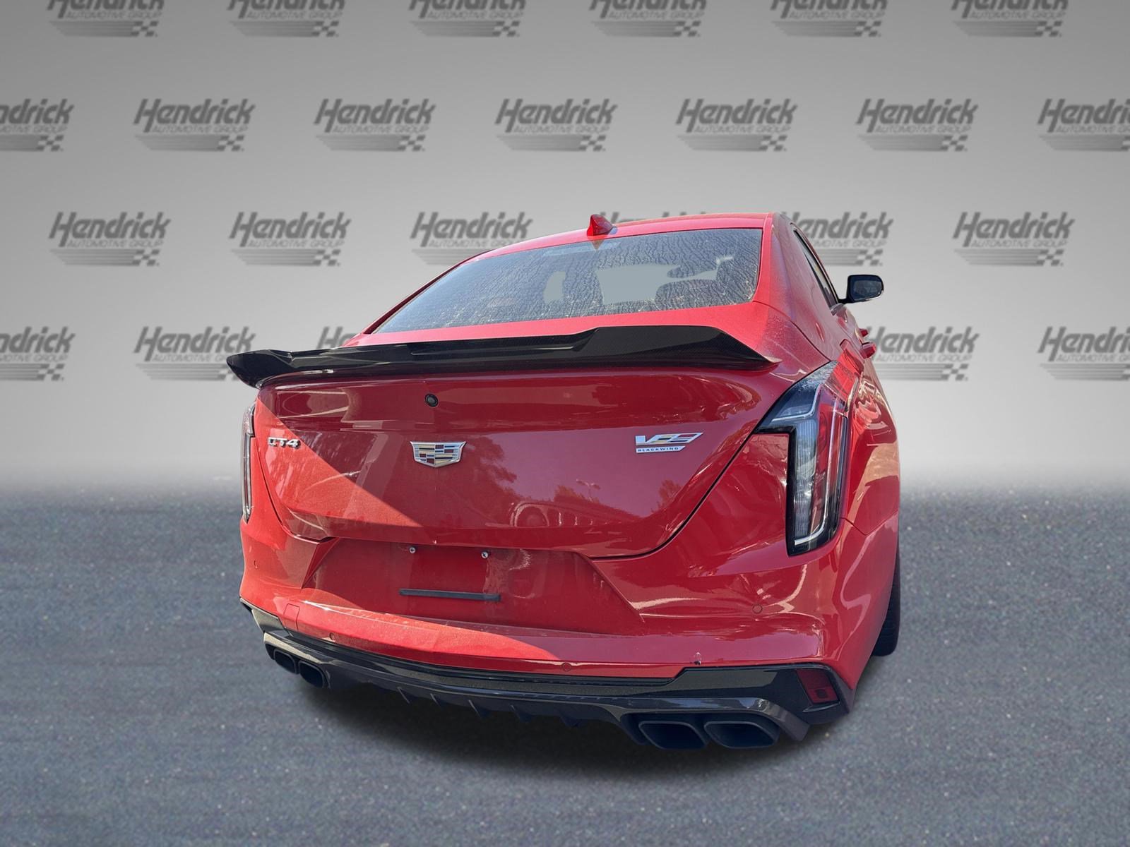 Used 2024 Cadillac CT4 V Blackwing w/ Elevation Edition image 8