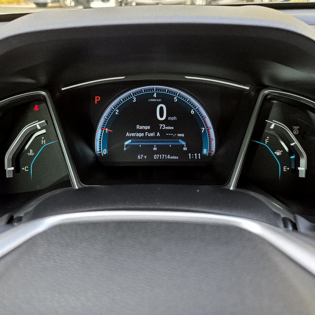 Used 2020 Honda Civic EX-L image 16