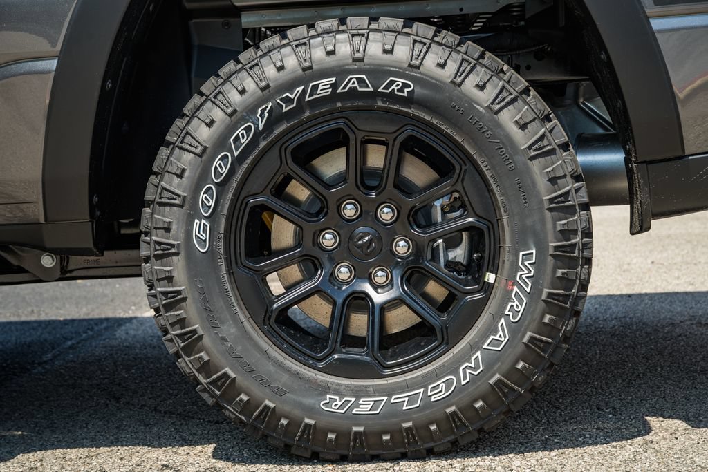 New 2026 RAM 1500 Rebel AWD/4WD image 21