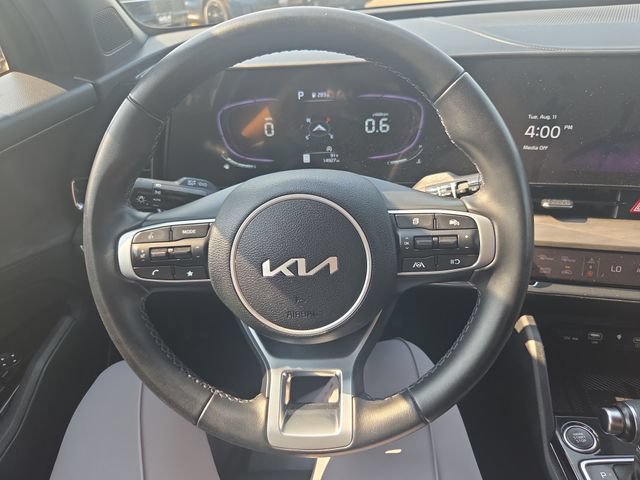 Certified 2023 Kia Sportage X-Line AWD/4WD image 19