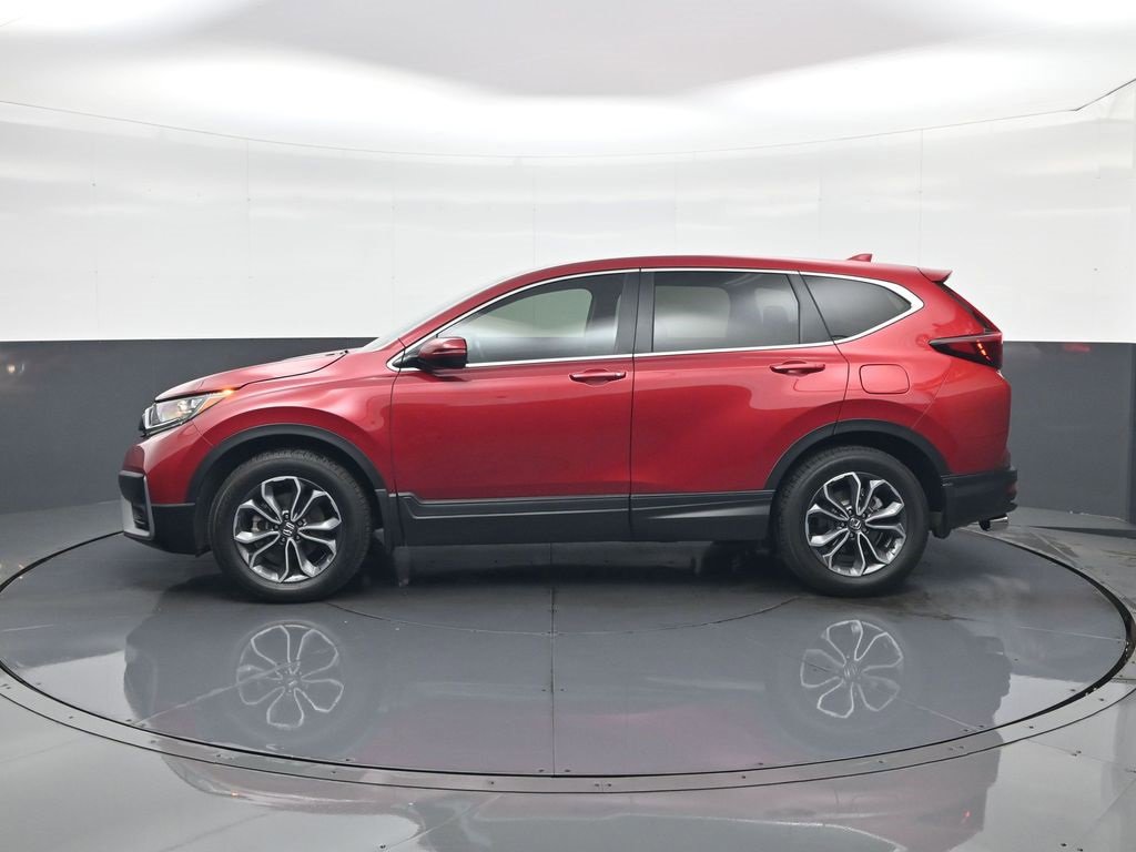 Used 2021 Honda CR-V EX-L image 4