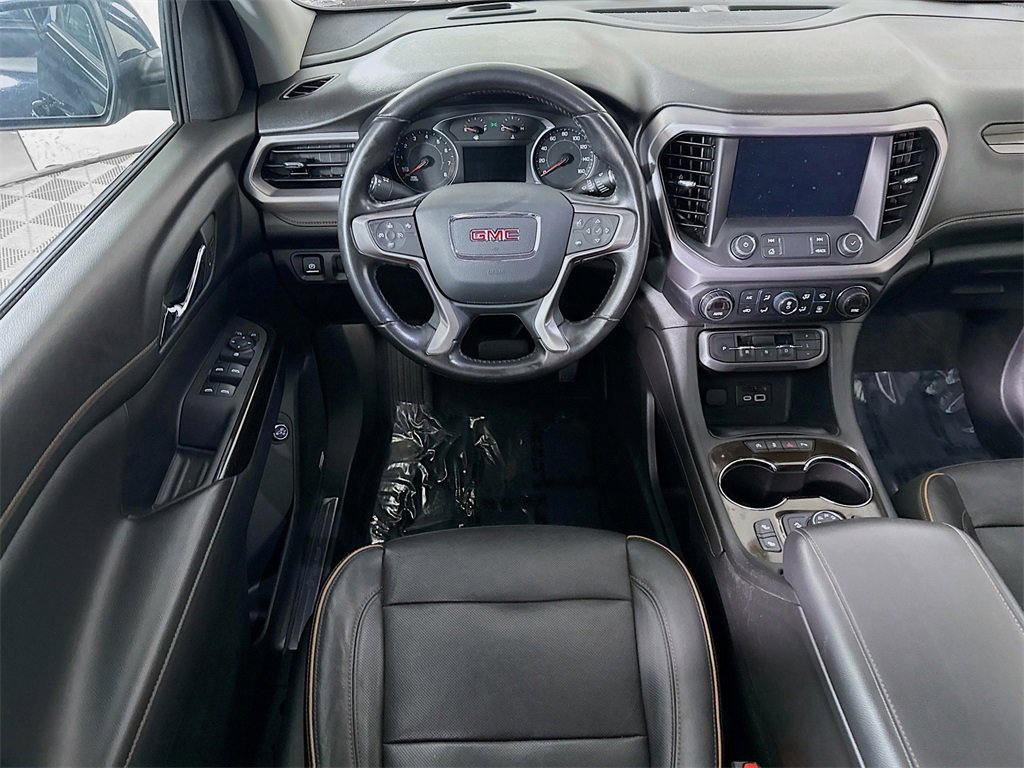 Used 2020 GMC Acadia AT4 w/ Driver Alert Package II image 3