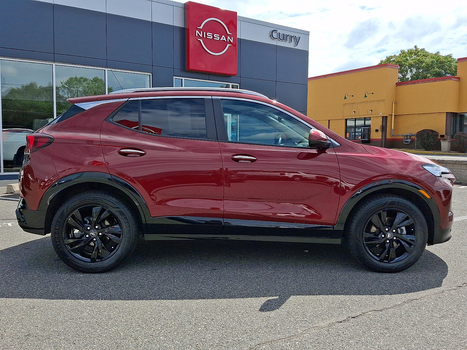 Used 2024 Buick Encore GX Sport Touring AWD/4WD image 8
