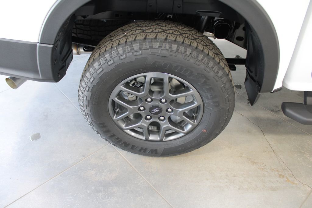 New 2025 Ford Ranger XLT w/ Equipment Group 301A High image 56