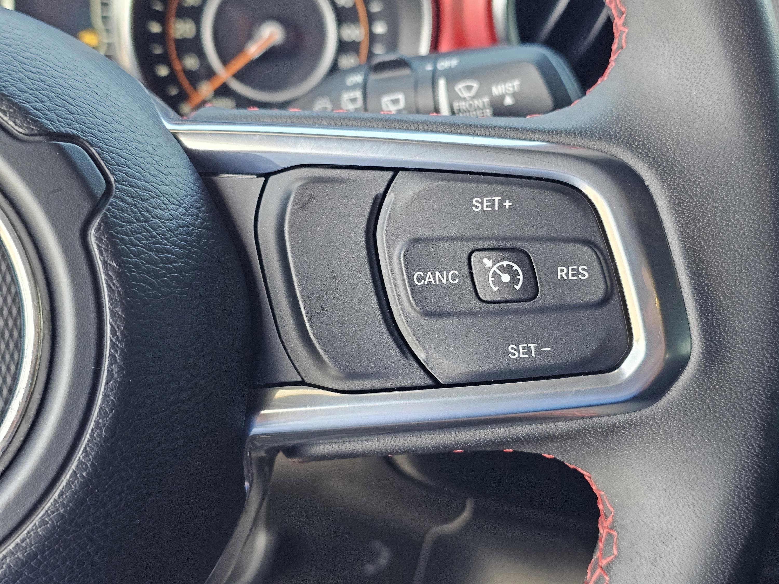 Used 2023 Jeep Wrangler Unlimited Rubicon image 43