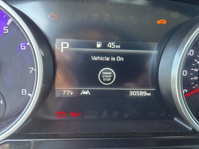 Certified 2024 Kia Carnival EX image 14