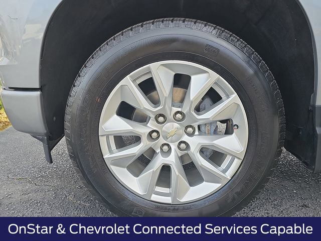 Used 2024 Chevrolet Silverado 1500 Custom image 34