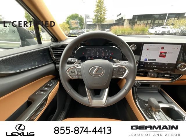 Used 2024 Lexus NX 350 AWD w/ Cold Area Package image 15