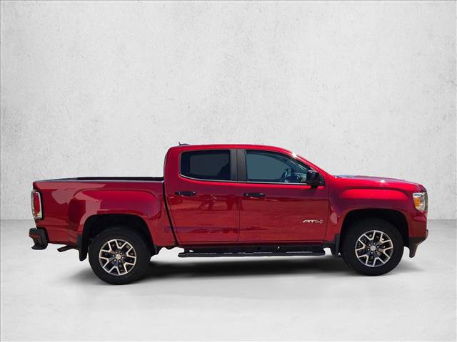 Used 2021 GMC Canyon AT4 image 4