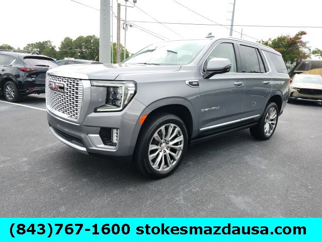 Used 2021 GMC Yukon Denali w/ Denali Premium Package image 2