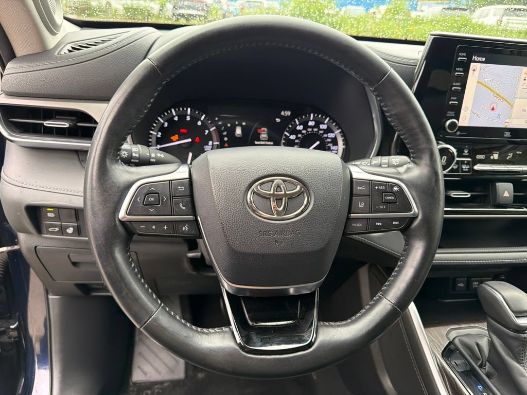 Used 2020 Toyota Highlander Limited AWD/4WD image 17