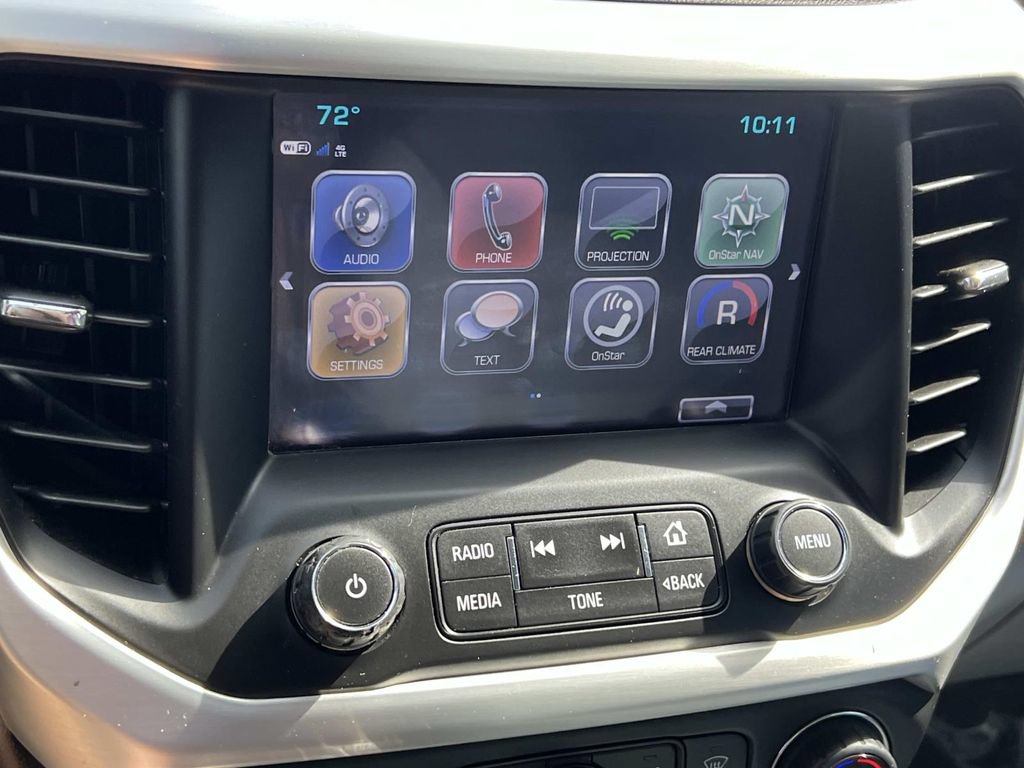 Used 2019 GMC Acadia SLT w/ LPO, Cargo Package FWD image 20