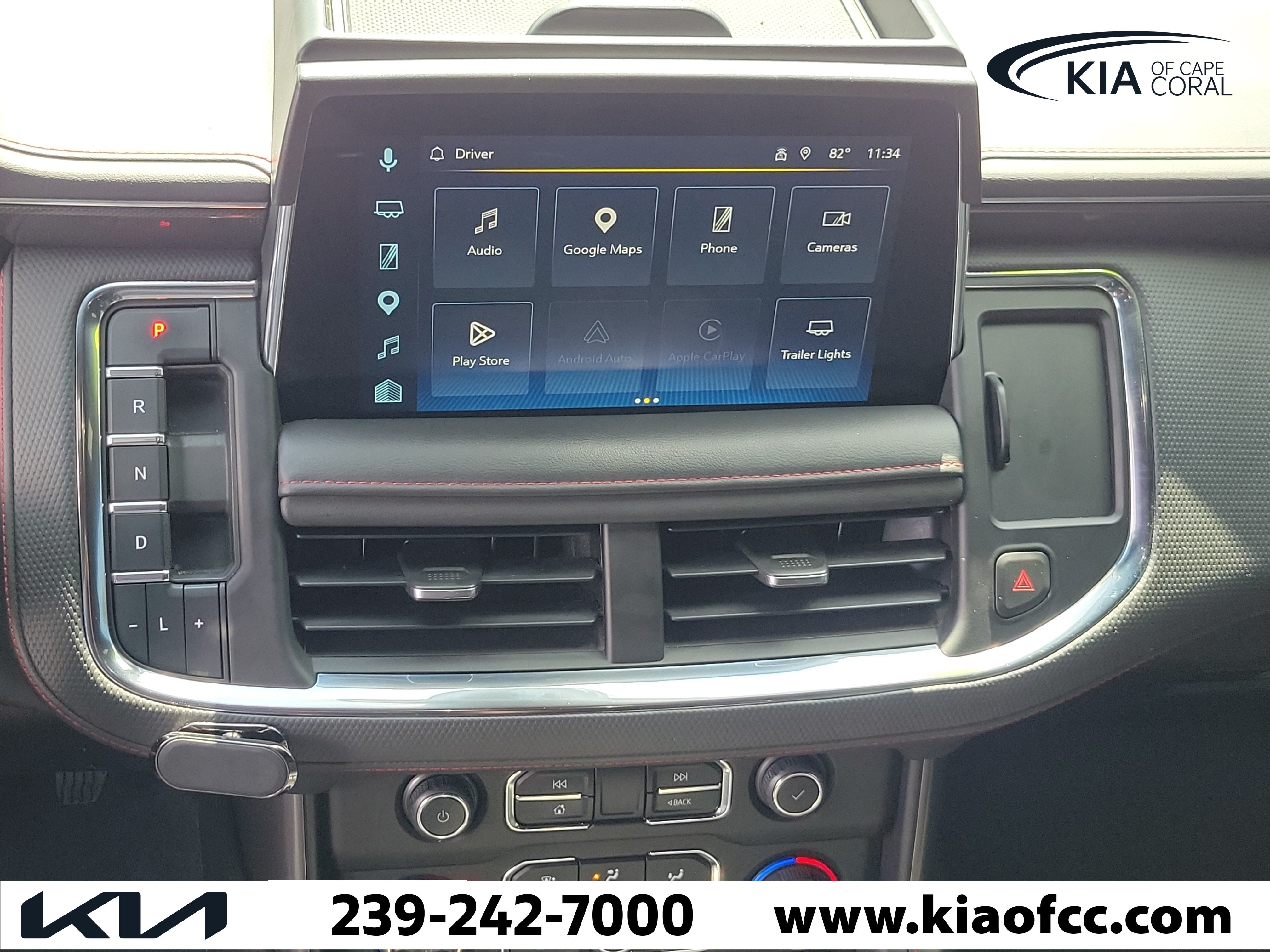 Used 2022 Chevrolet Suburban RST w/ Luxury Package AWD/4WD image 21