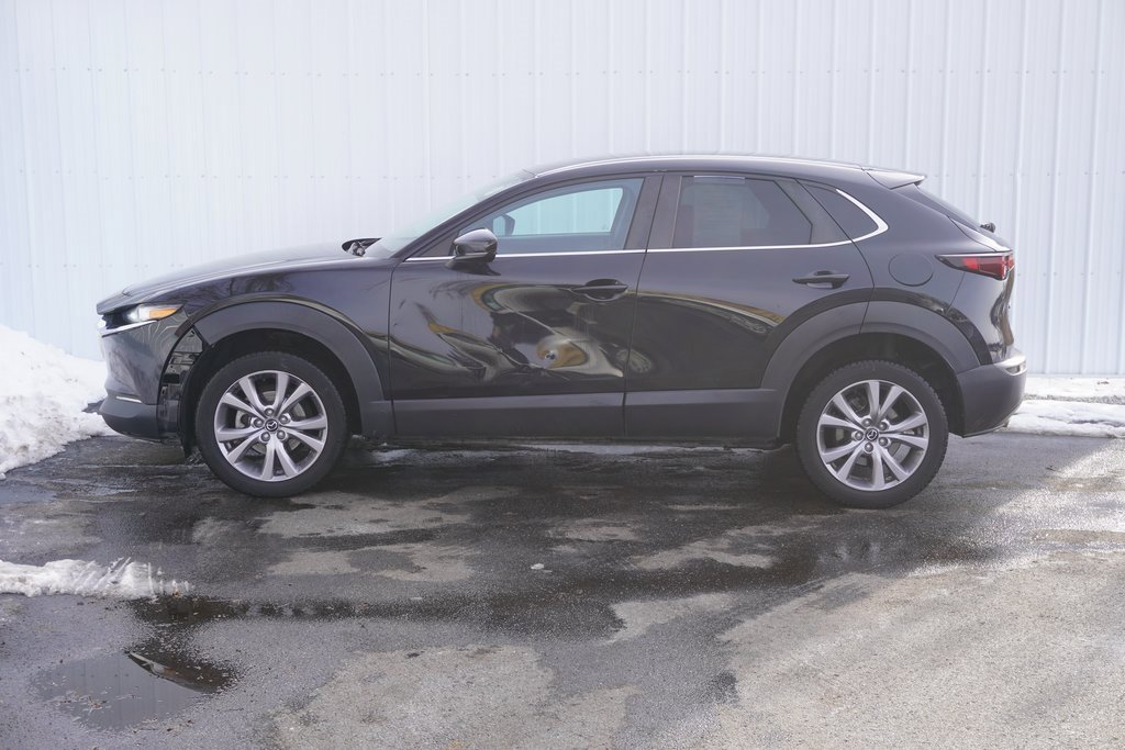 Used 2021 MAZDA CX-30 AWD 2.5 S w/ Select Package image 3