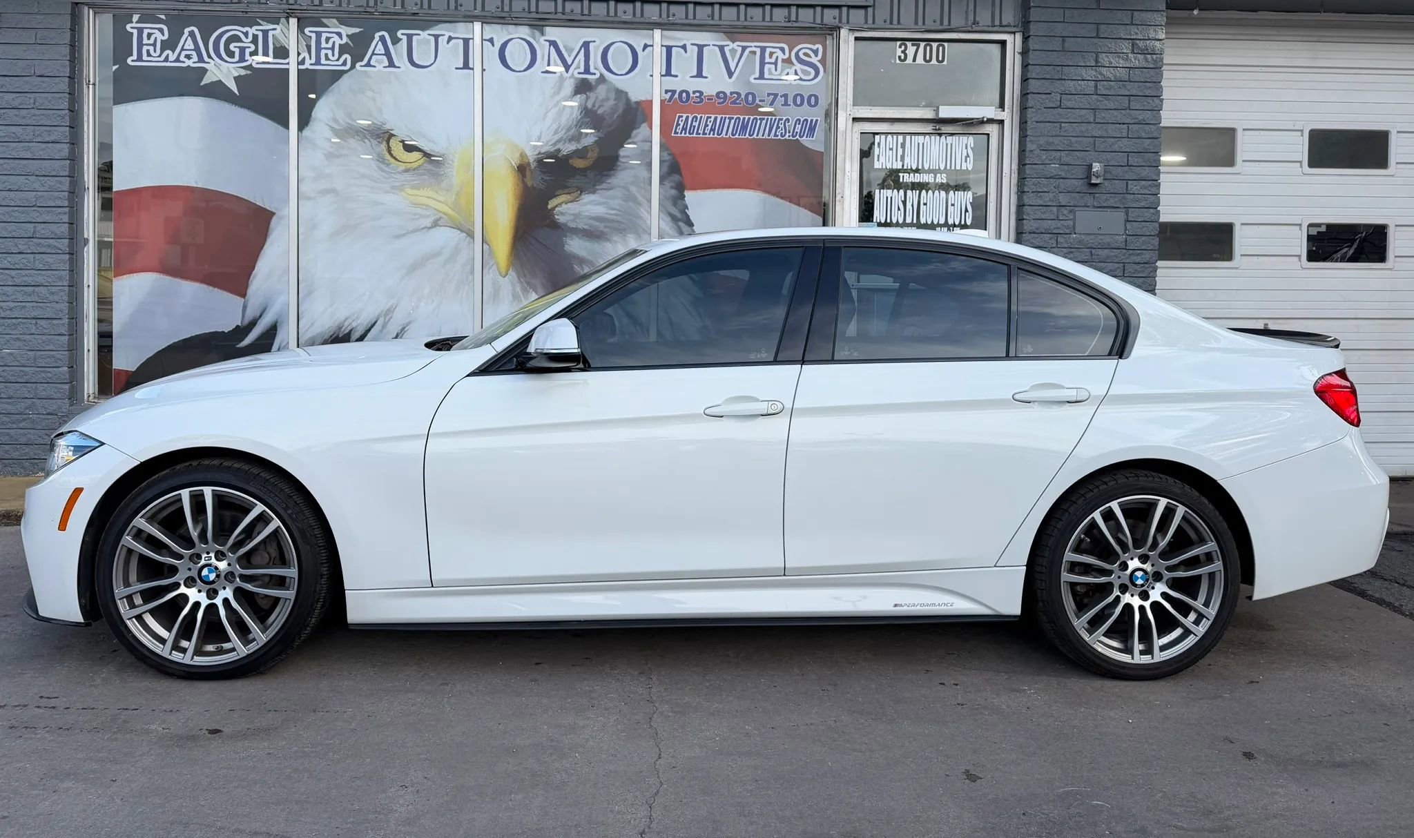 Used 2018 BMW 340i xDrive Sedan w/ Premium Package AWD/4WD image 6