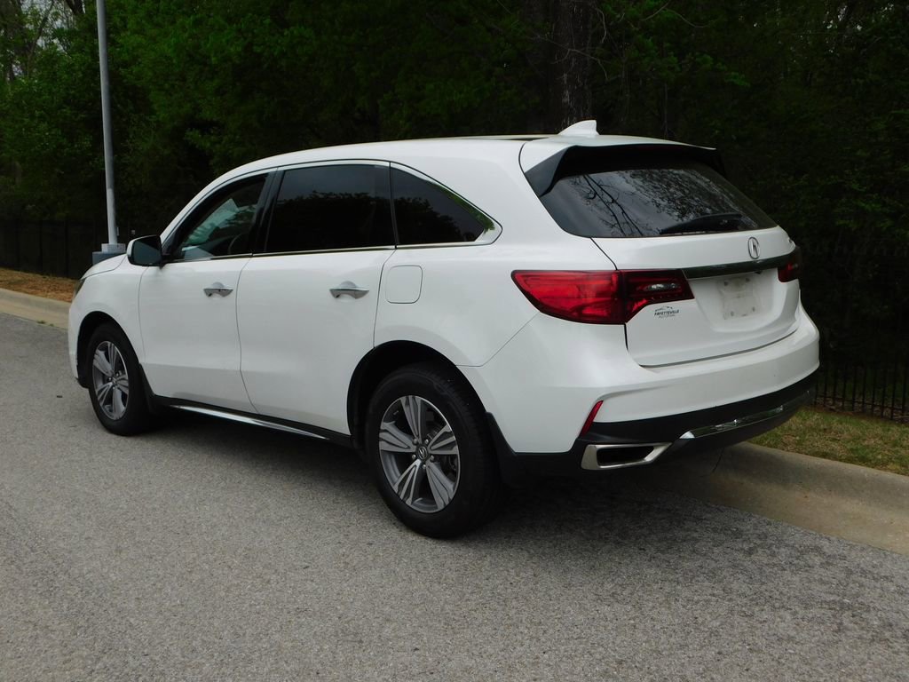 Used 2020 Acura MDX FWD image 3