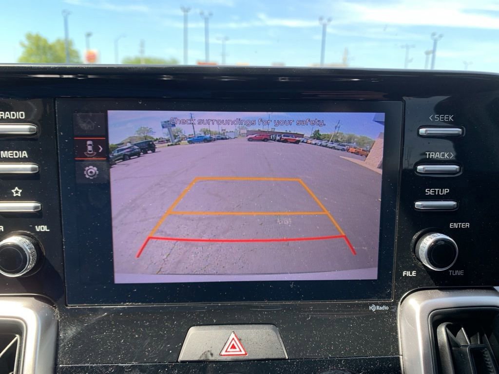 Used 2022 Kia Sorento LX FWD image 43