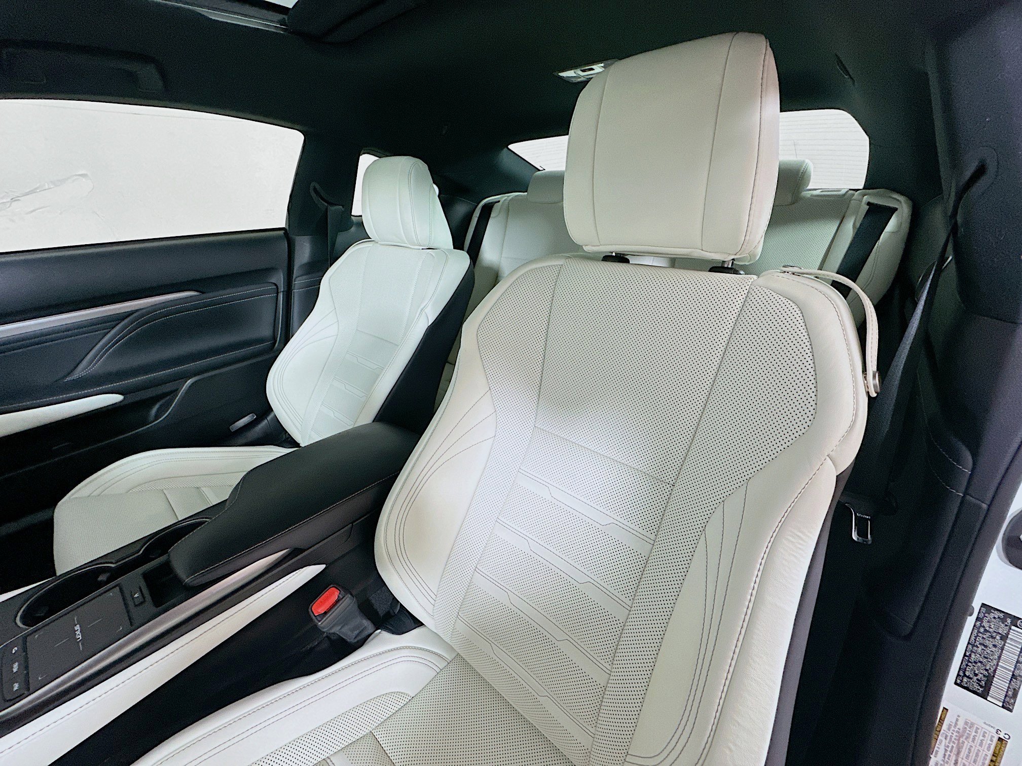 Certified 2024 Lexus RC 350 F Sport image 21