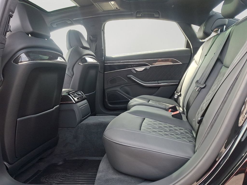 Used 2023 Audi S8 w/ S8 Comfort Plus Package image 8