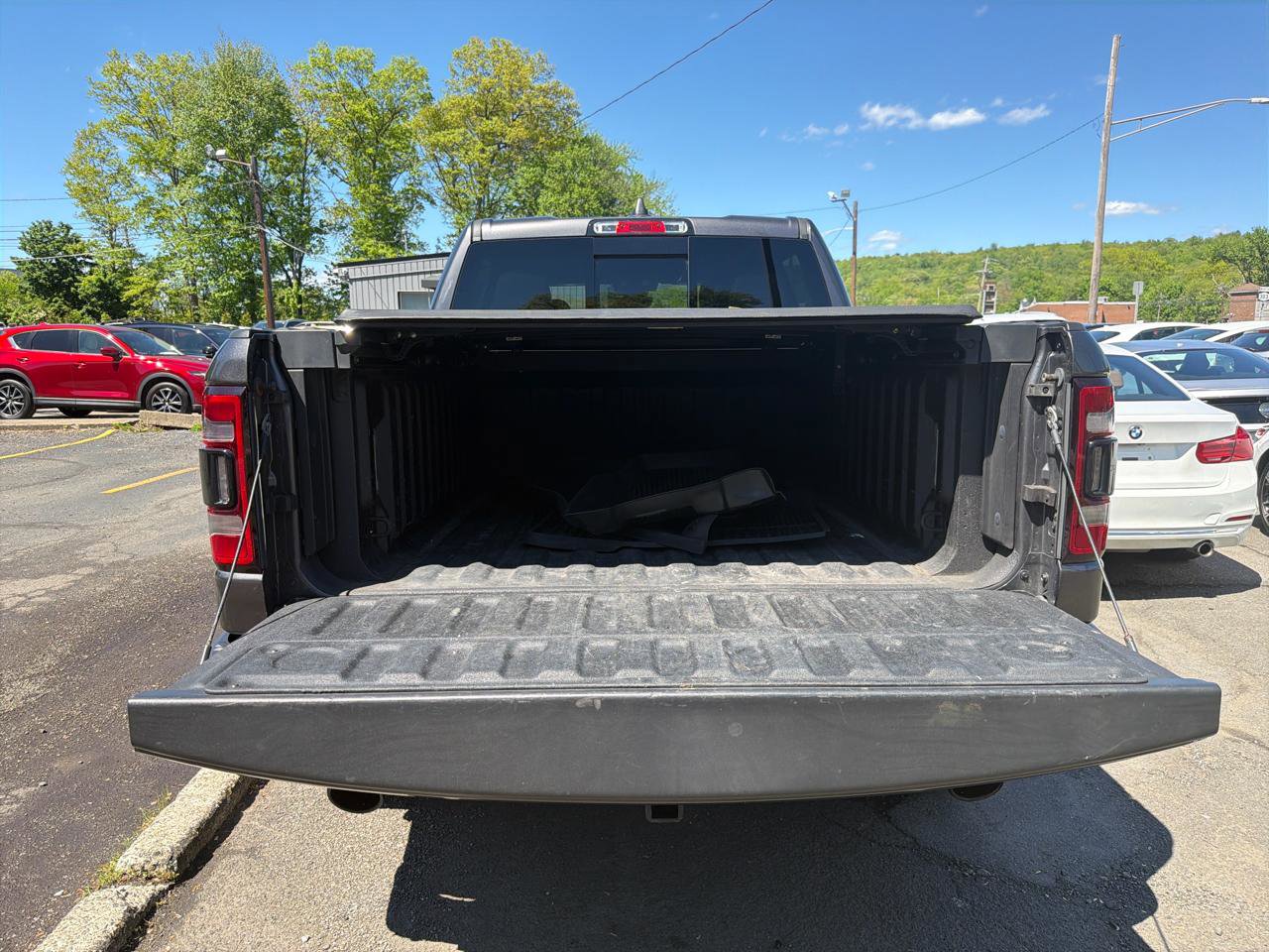Used 2020 RAM 1500 Rebel w/ Rebel Level 2 Equipment Group AWD/4WD image 8