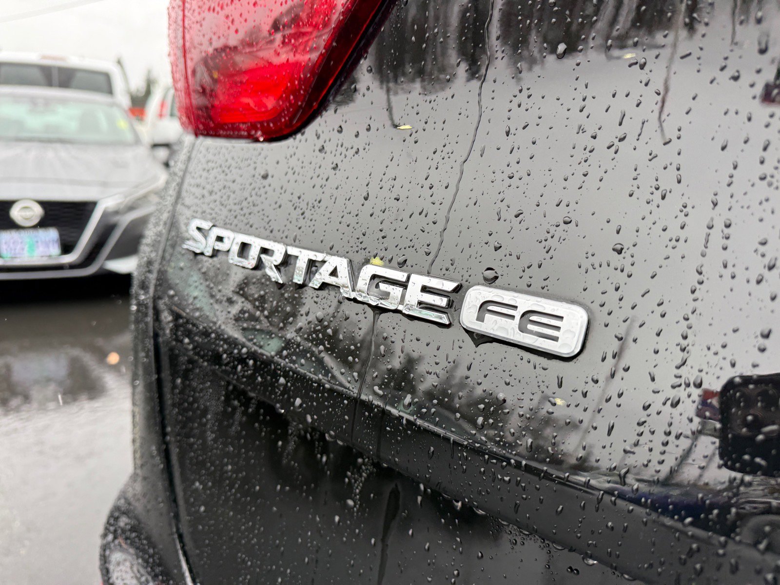 Used 2018 Kia Sportage LX w/ LX Popular Package FWD image 5