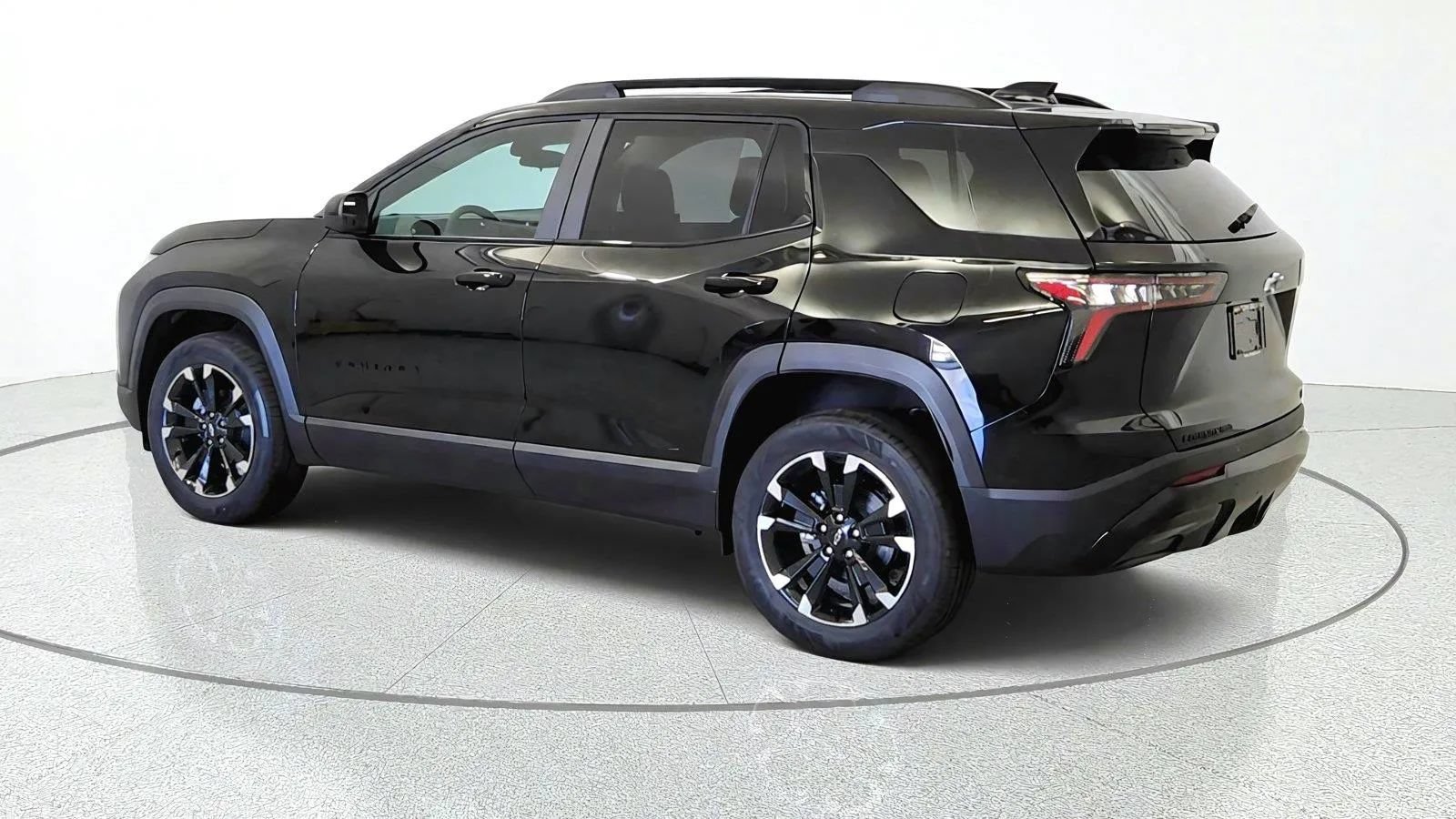 New 2027 Chevrolet Equinox RS AWD/4WD image 6