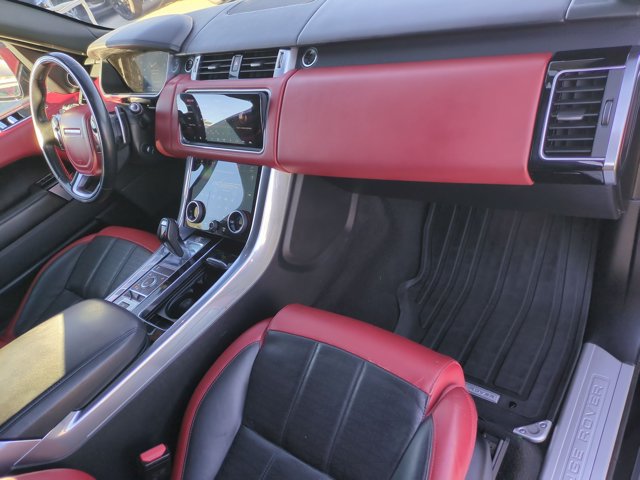 Used 2019 Land Rover Range Rover Sport HSE Dynamic AWD/4WD image 24
