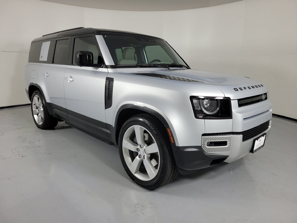 Used 2023 Land Rover Defender 130 SE