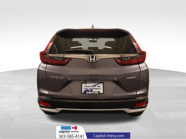 Used 2022 Honda CR-V EX-L image 3
