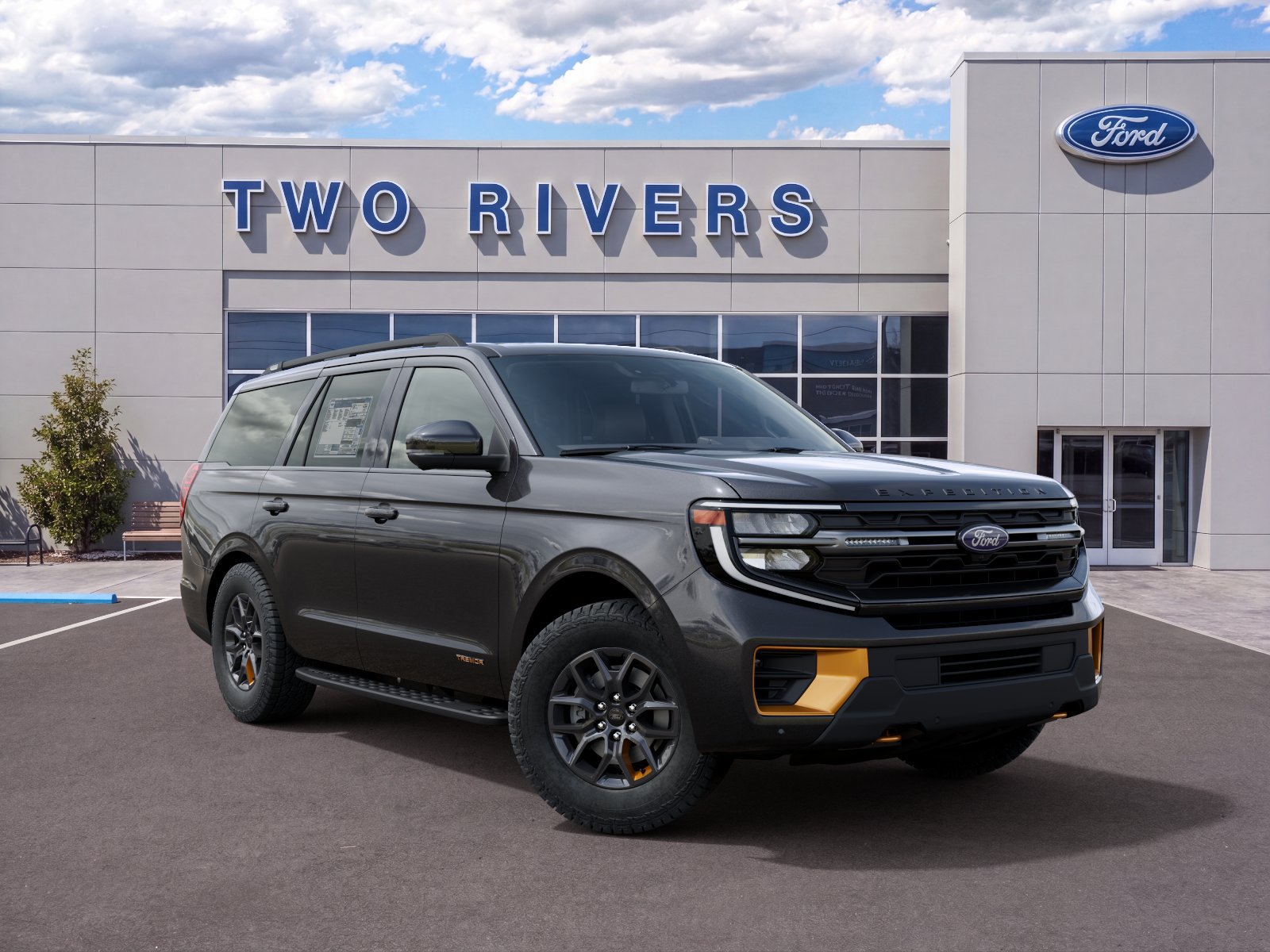 New 2027 Ford Expedition Tremor w/ Driver's Package AWD/4WD image 4