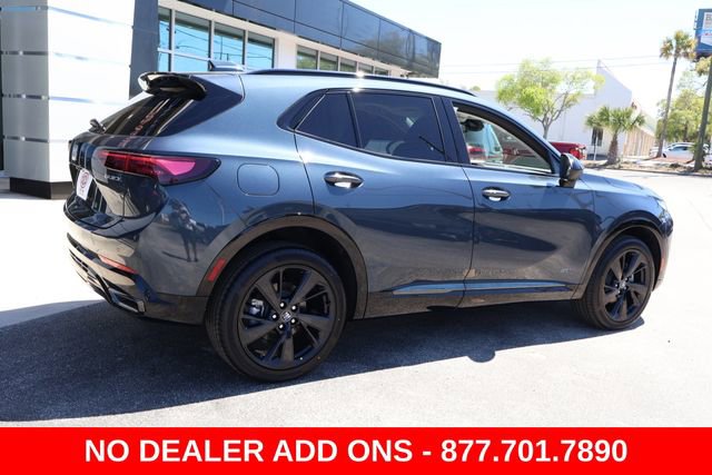 New 2026 Buick Envision Sport Touring image 9