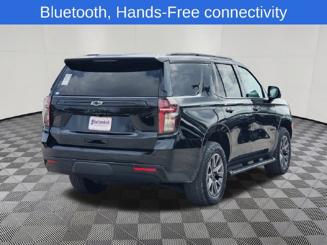Used 2023 Chevrolet Tahoe Z71 w/ Luxury Package AWD/4WD image 4