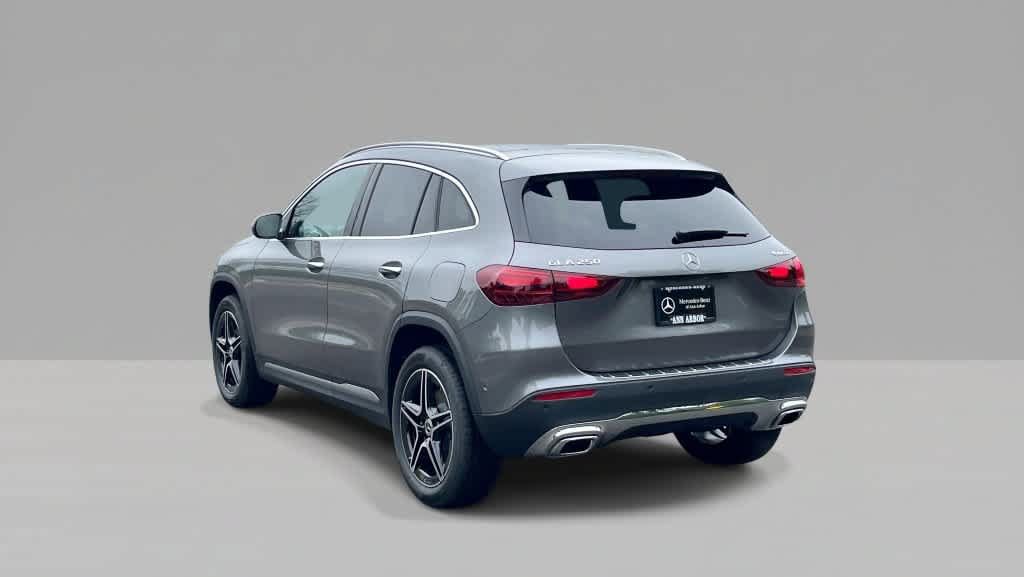 New 2026 Mercedes-Benz GLA 250 4MATIC image 6