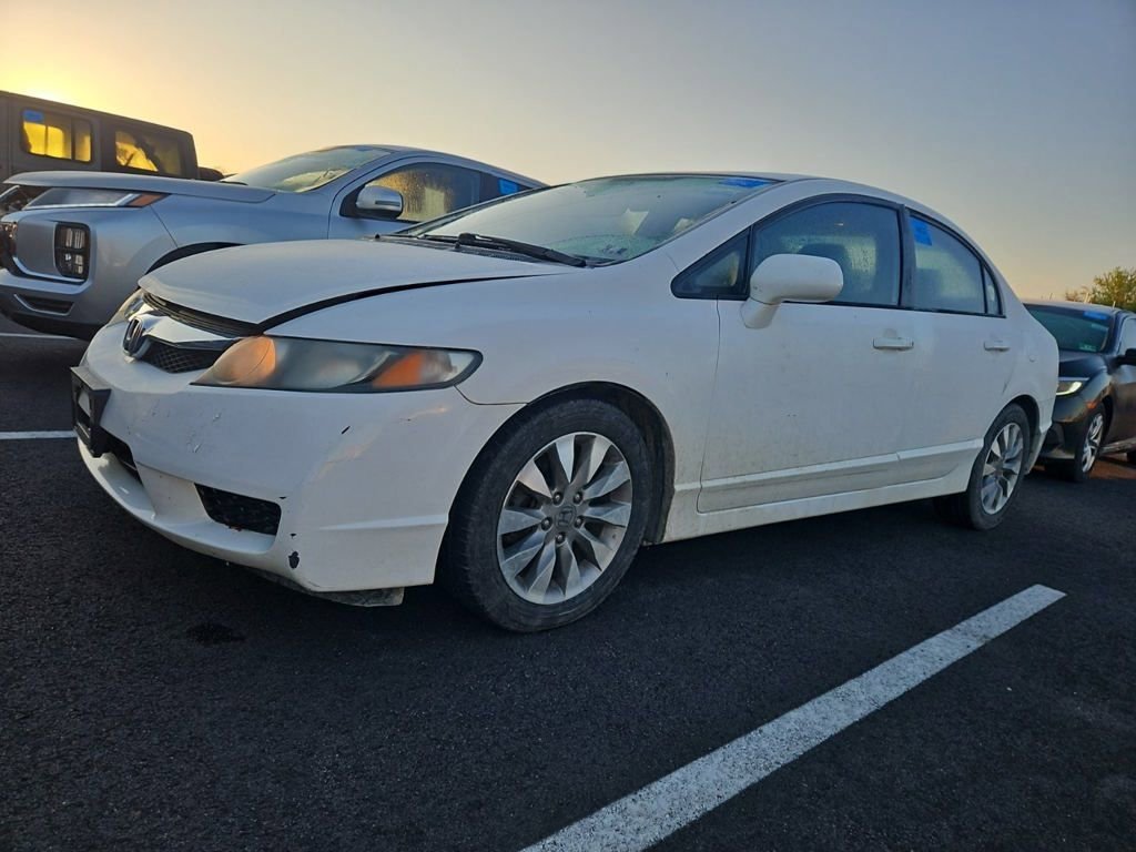 Used 2011 Honda Civic EX-L image 1