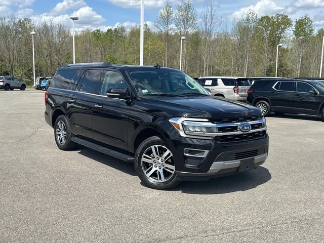 Used 2024 Ford Expedition Max Limited AWD/4WD video 2